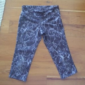 Athletic Leggings- Capris